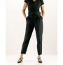 Classic black closed toe dancing shoe