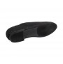 black ultraflexible dance shoes