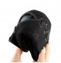 black ultraflexible dance shoes